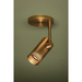 Troy B1306 Arrow 1-lt 6" Tall LED Wall Sconce - Patina Brass