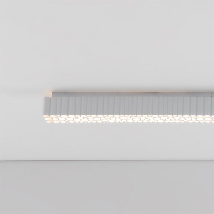 Artemide Calipso Linear 180 LED Ceiling Light