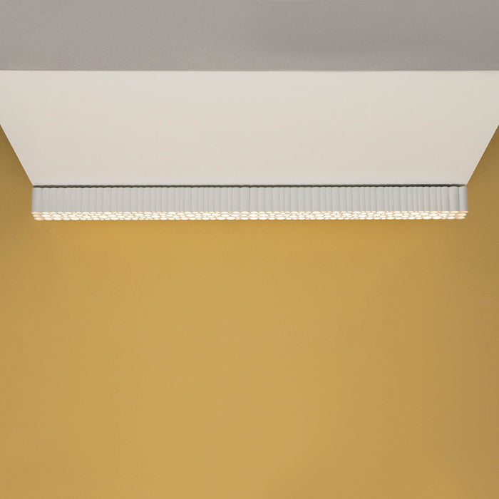 Artemide Calipso Linear 180 LED Ceiling Light