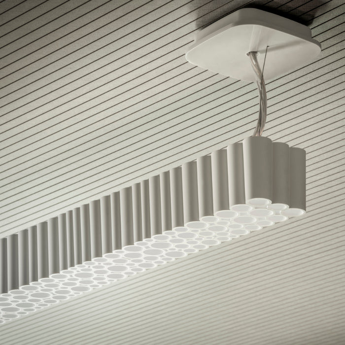 Artemide Calipso Linear 180 LED Suspension