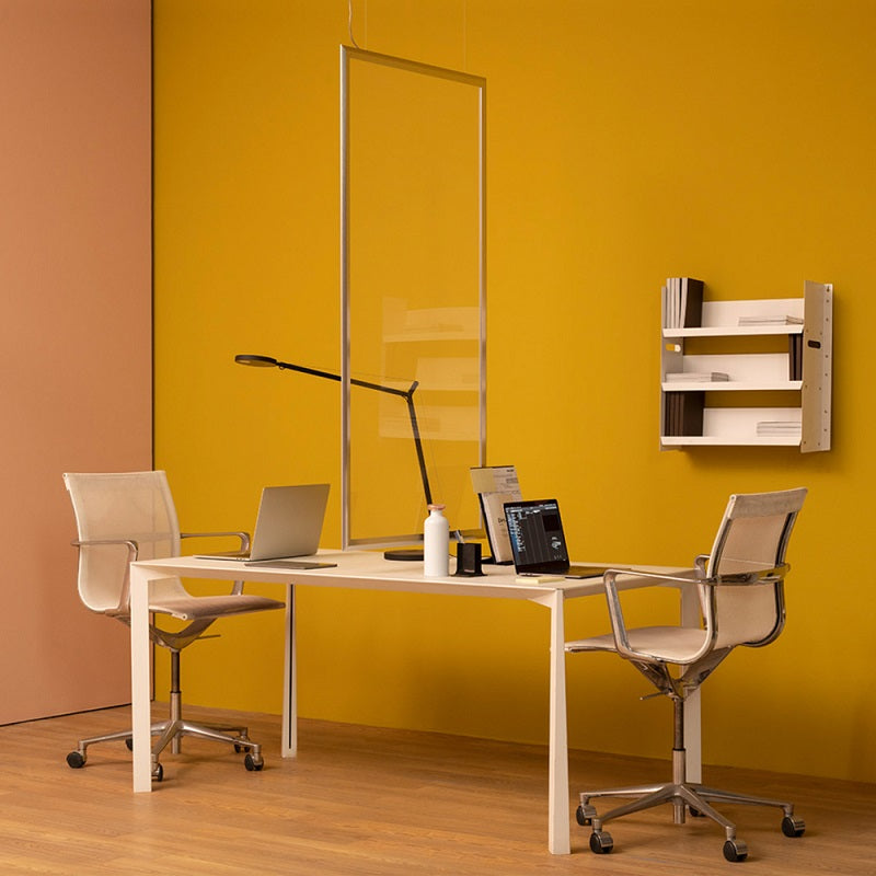 Artemide Discovery Space Rectangular LED Suspension