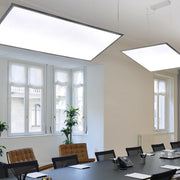Artemide Discovery Space Rectangular LED Suspension