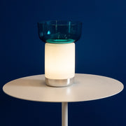 Artemide Bontà 10" Tall LED Portable Table Lamp
