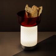 Artemide Bontà 10" Tall LED Portable Table Lamp