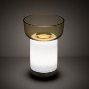 Artemide Bontà 10" Tall LED Portable Table Lamp