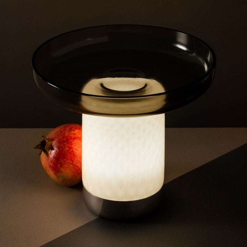 Artemide Bontà 10" LED Portable Table Lamp