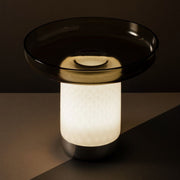 Artemide Bontà 10" LED Portable Table Lamp