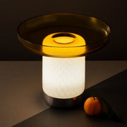 Artemide Bontà 10" LED Portable Table Lamp