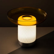 Artemide Bontà 10" LED Portable Table Lamp