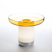 Artemide Bontà 10" LED Portable Table Lamp - Topaz