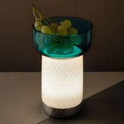 Artemide Bontà 10" Tall LED Portable Table Lamp