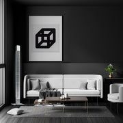 Artemide Mimesi LED Floor Lamp