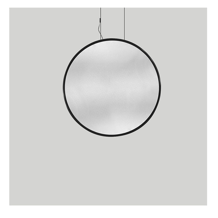 Artemide Discovery 1-lt 55" LED Vertical Suspension Light