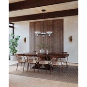 Troy F1730 Arturo 3-lt 30" Chandelier