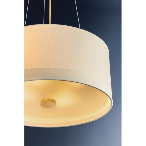Hudson Valley 8923 Ashland 4-lt 22" Pendant