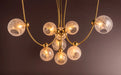 Corbett 450-67 Astraia 9-lt 67" Chandelier