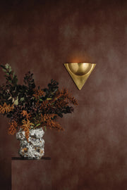 Corbett 560-01 Atria 1-lt 12" Wall Sconce