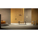 Leucos Aurelia Bold S45 2-lt 18" LED Pendant, Single Switch