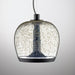 Leucos Aurelia Bold S22 2-lt 9" LED Pendant, Single Switch