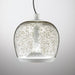Leucos Aurelia Bold S22 2-lt 9" LED Pendant, Single Switch
