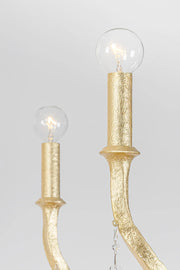 Corbett 414-48 Aveline 20-lt 48" Chandelier