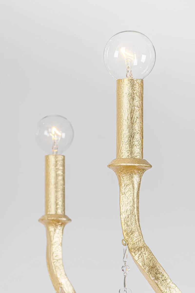 Corbett 414-48 Aveline 20-lt 48" Chandelier