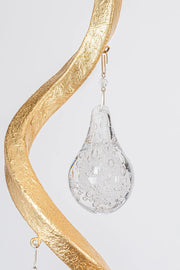Corbett 414-48 Aveline 20-lt 48" Chandelier
