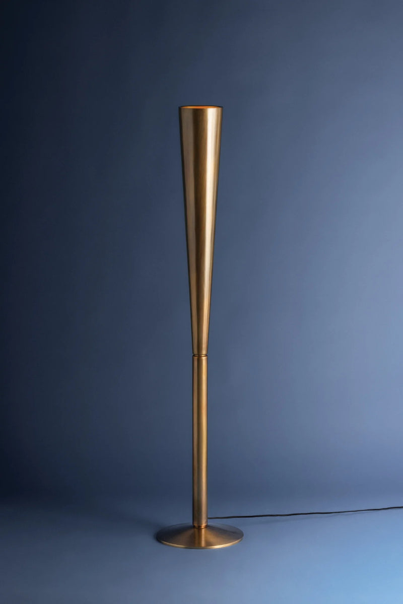 Hudson Valley L7070 Avon 1-lt 70" Tall Floor Lamp