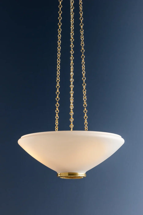 Hudson Valley 2322 Awosting 3-lt 22" Pendant