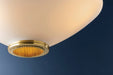 Hudson Valley 2322 Awosting 3-lt 22" Pendant