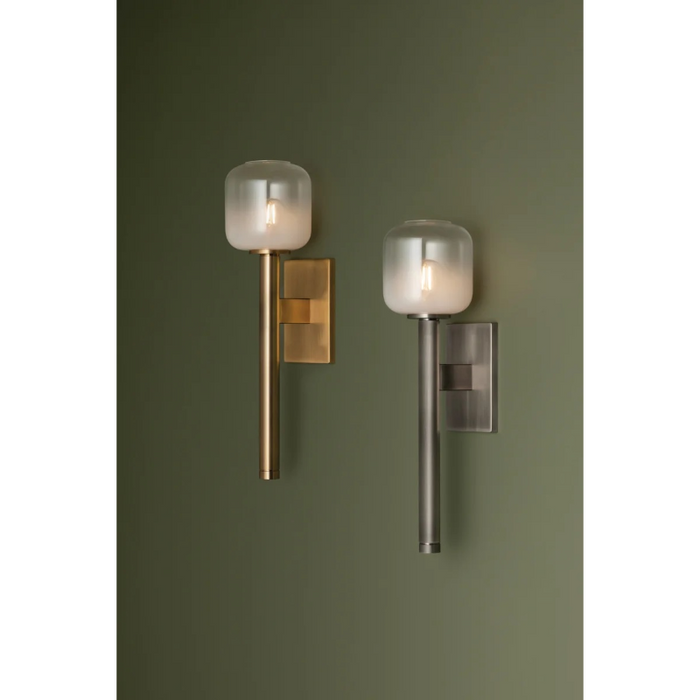 Troy B2119 Axton 1-lt 19" Tall Wall Sconce