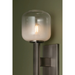Troy B2119 Axton 1-lt 19" Tall Wall Sconce - Vintage Pewter
