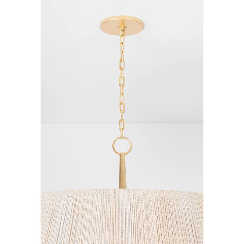 Troy F1430 Azar 6-lt 30" Pendant
