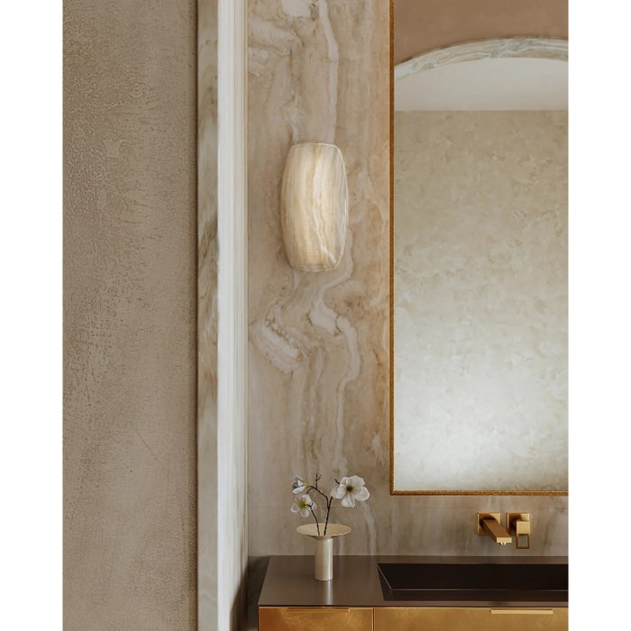 Corbett 381-01 Azzurra 1-lt 15" Tall LED Wall Sconce