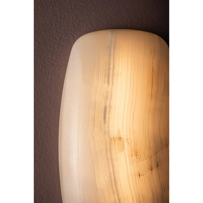 Corbett 381-01 Azzurra 1-lt 15" Tall LED Wall Sconce