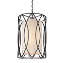 Troy F1284 Sausalito 4-lt 18" Pendant