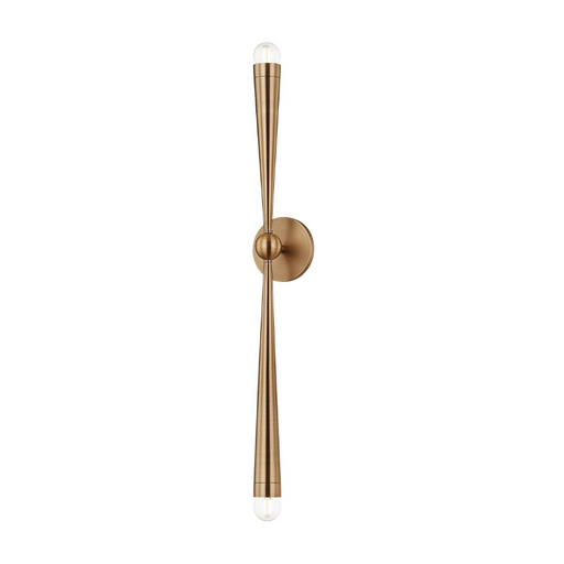 Troy B1034 Keanu 2-lt 34" Tall Wall Sconce