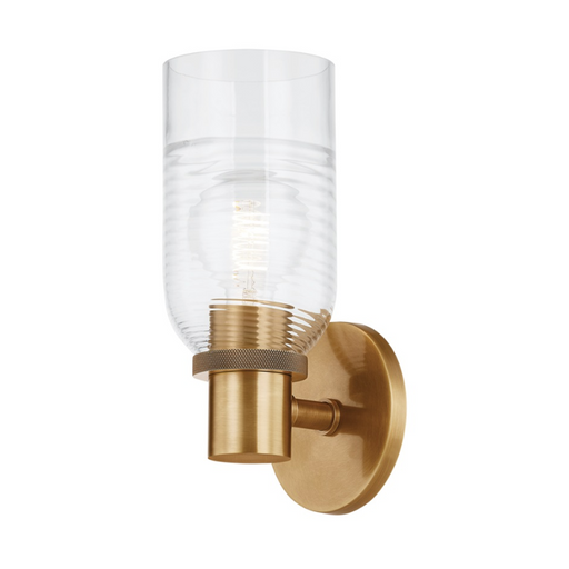 Troy B1112 Redding 1-lt 12" Tall Wall Sconce