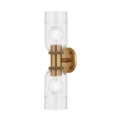 Troy B1120 Redding 2-lt 19" Tall Wall Sconce