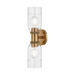Troy B1120 Redding 2-lt 19" Tall Wall Sconce