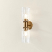 Troy B1120 Redding 2-lt 19" Tall Wall Sconce