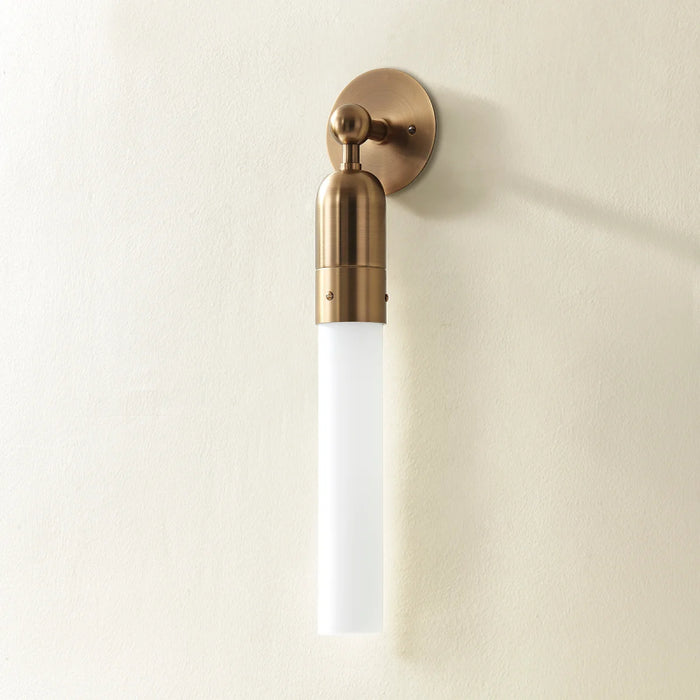 Troy B1121 Darby 1-lt 21" Tall Wall Sconce