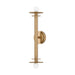 Troy B1221 Arley 2-lt 21" Tall Wall Sconce - Patina Brass
