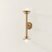 Troy B1221 Arley 2-lt 21" Tall Wall Sconce - Patina Brass
