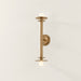Troy B1221 Arley 2-lt 21" Tall Wall Sconce - Patina Brass