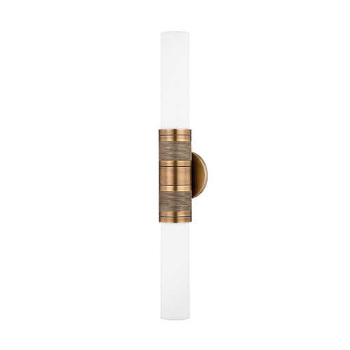 Troy B1226 Liam 2-lt 26" Tall Wall Sconce