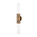 Troy B1226 Liam 2-lt 26" Tall Wall Sconce