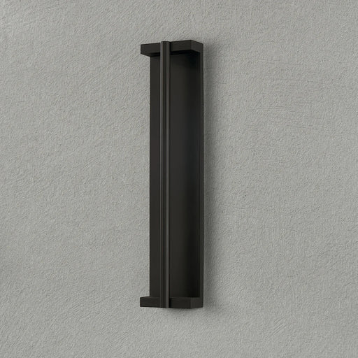 Troy B1229 Calla 1-lt 12" Tall LED Outdoor Wall Sconce