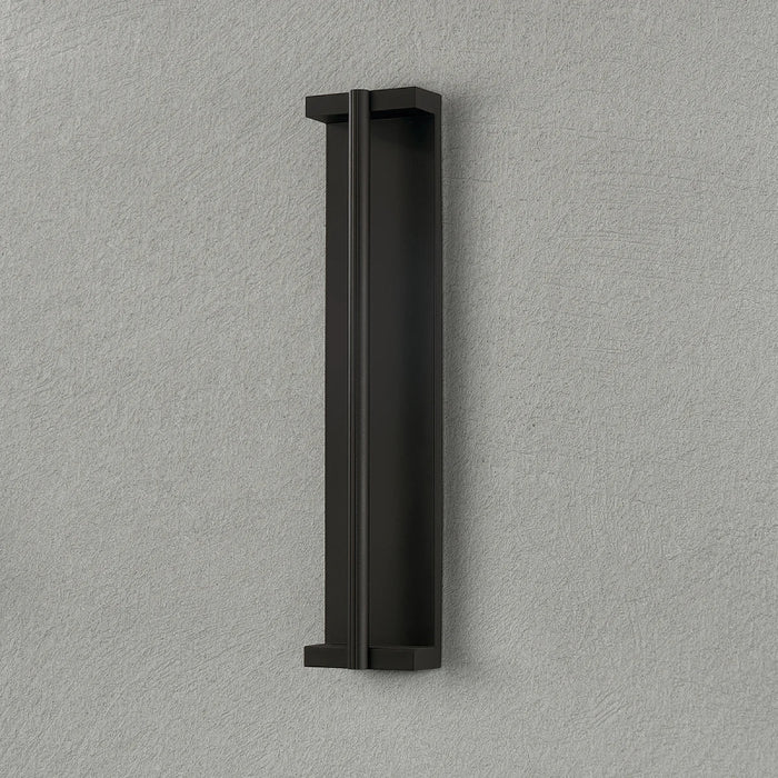 Troy B1229 Calla 1-lt 12" Tall LED Outdoor Wall Sconce