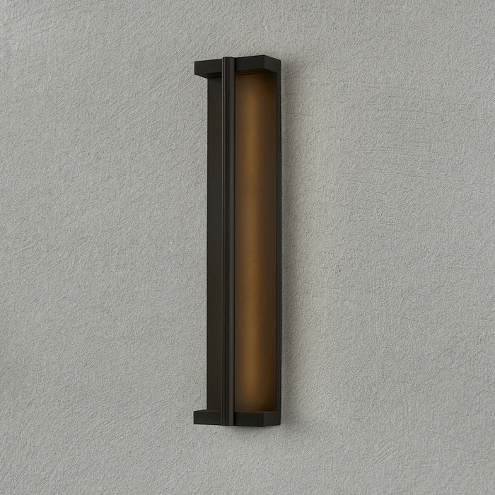 Troy B1229 Calla 1-lt 12" Tall LED Outdoor Wall Sconce